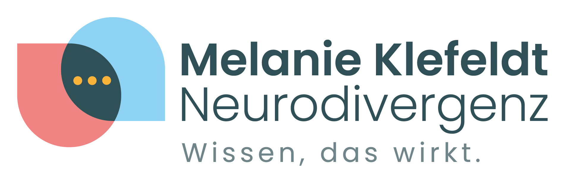 Melanie Klefeldt – Neurodivergenz